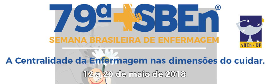 79ª Semana Brasileira de Enfermagem